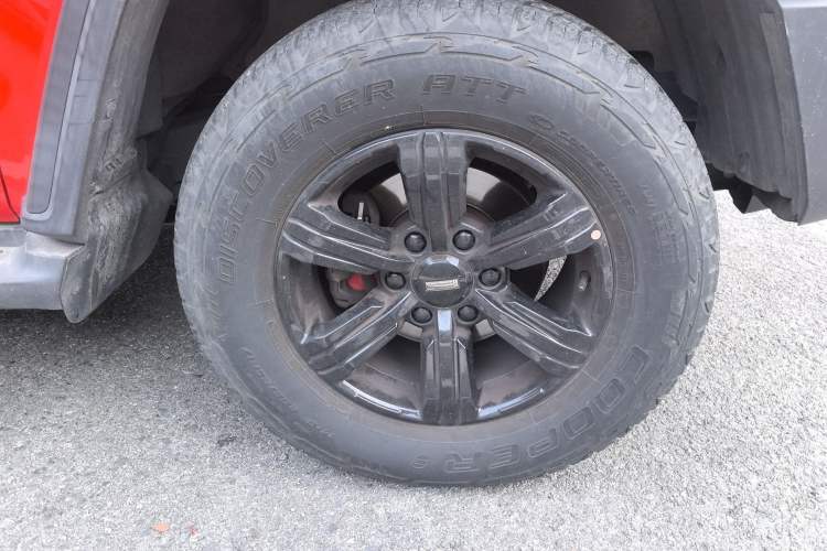 Used Tank 300 2021 Off-Road Edition 2.0T Conqueror
