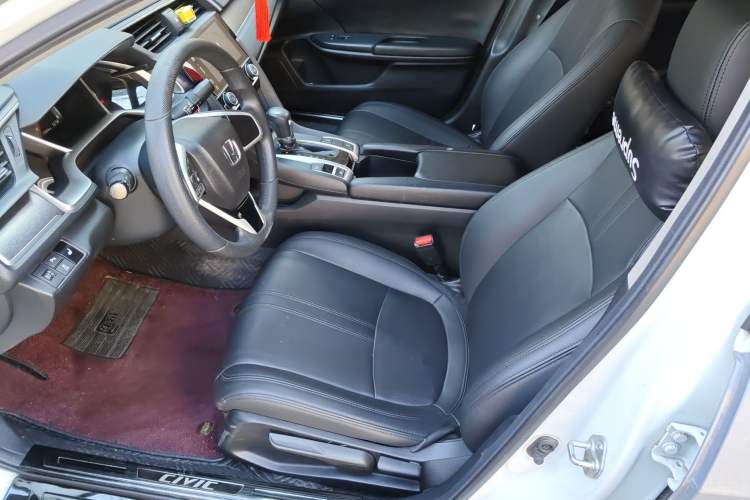 Used Honda Civic 2016 220TURBO CVT Luxury Edition
