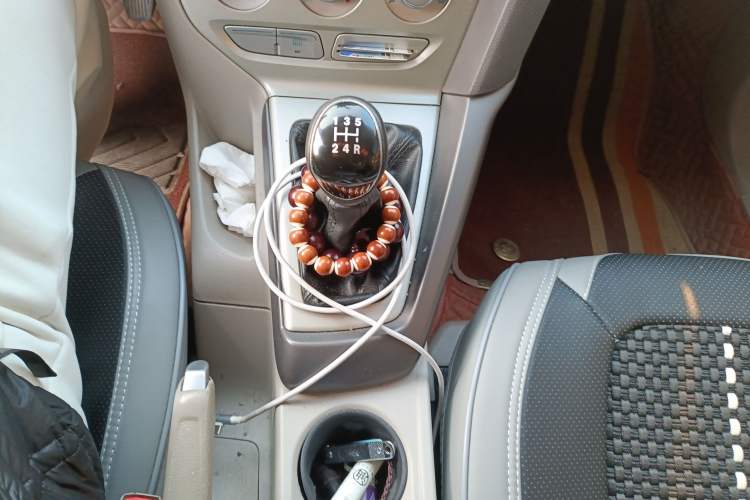 Used Ford Focus 2012 Sedan 1.6L Manual Comfort Model
