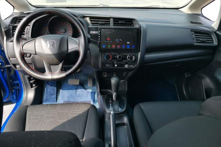 Used Honda Fit 2018 1.5L CVT Comfort Version
