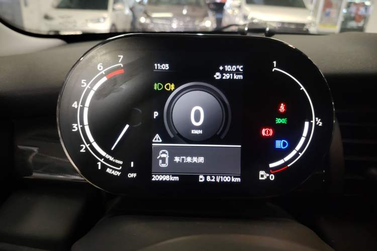 Used MINI MINI 2021 1.5T COOPER Classic Edition Five-Door Version