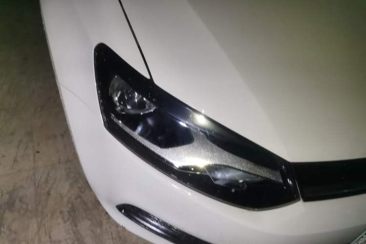 Used Volkswagen Polo 2016 1.4L Automatic Trendy Model
