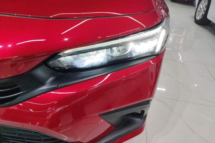 Used Honda Civic 2022 240TURBO CVT Dynamic Edition
