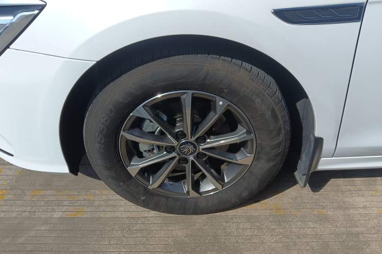 Used BYD Qin PLUS 2023 Champion Edition DM-i 55KM Leading Model