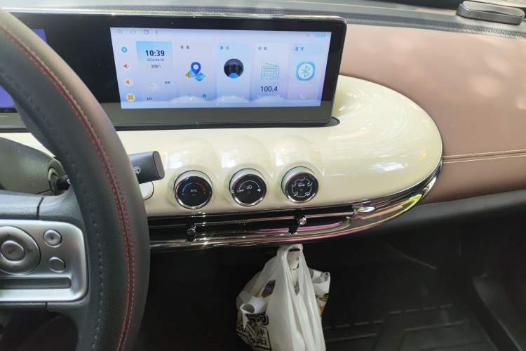 Used Wuling Bingo 2023 333km Enjoy+ Version