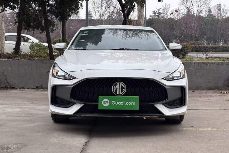 Used MG 5 2023 180 DVVT Manual Fashion Edition