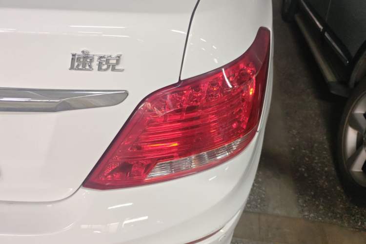 Used BYD Surui 2018 1.5L Manual Enjoyment Model
