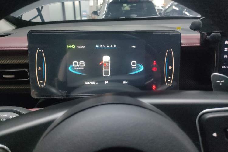 Used Great Wall Poer 2023 2.0T Off-Road Edition Automatic Diesel 4x4 Mount Everest Version