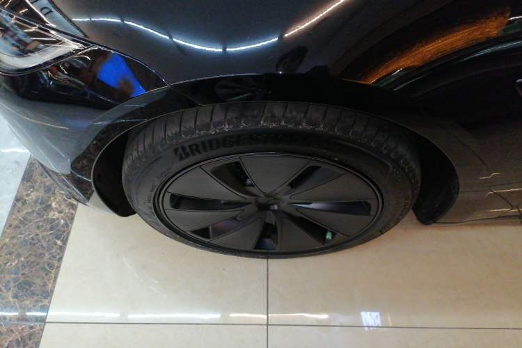 Used Tesla Model 3 2025 Rear-Wheel-Drive Version