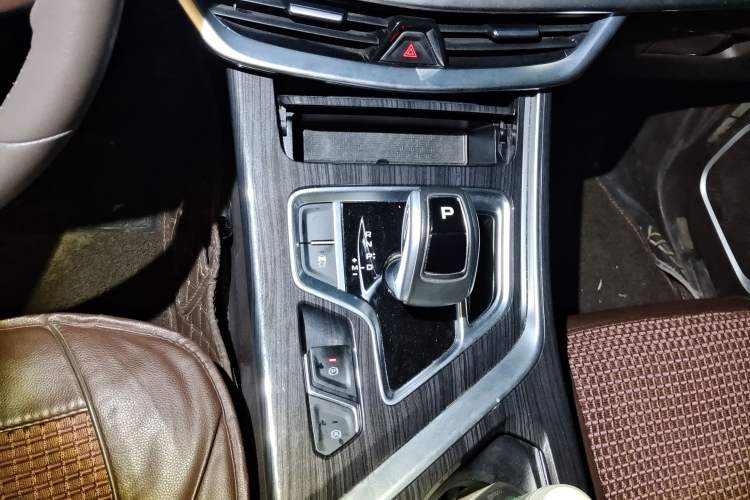 Used Geely Auto Jiajie 2021 1.8TD DCT Luxury Model