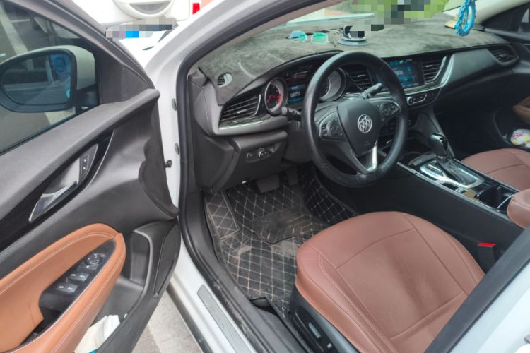 Used Buick Regal 2019 20T Elite Version China VI Standard
