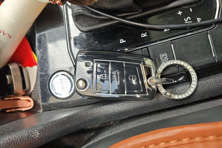 Used Volkswagen Tharu 2020 280TSI Two-Wheel Drive Comfort Edition China VI Standard