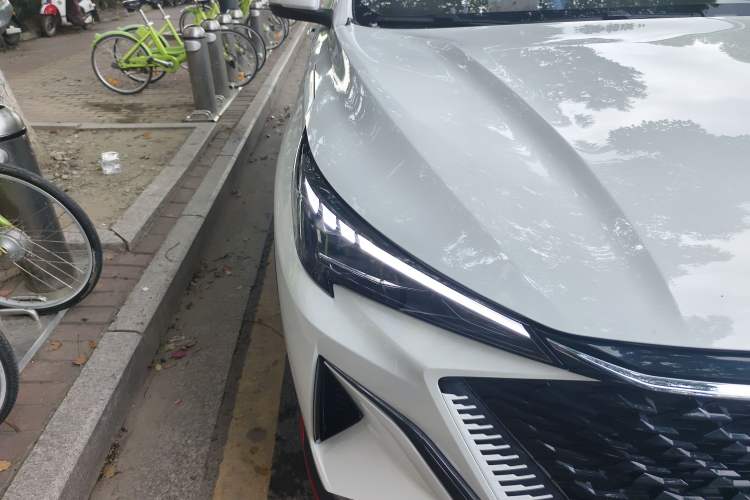 Used CHANGAN X5 PLUS 2025 1.5T DCT Pioneer Edition