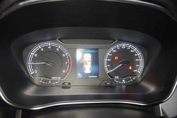 Used Geely Auto Binray 2019 200T DCT Binchi Edition