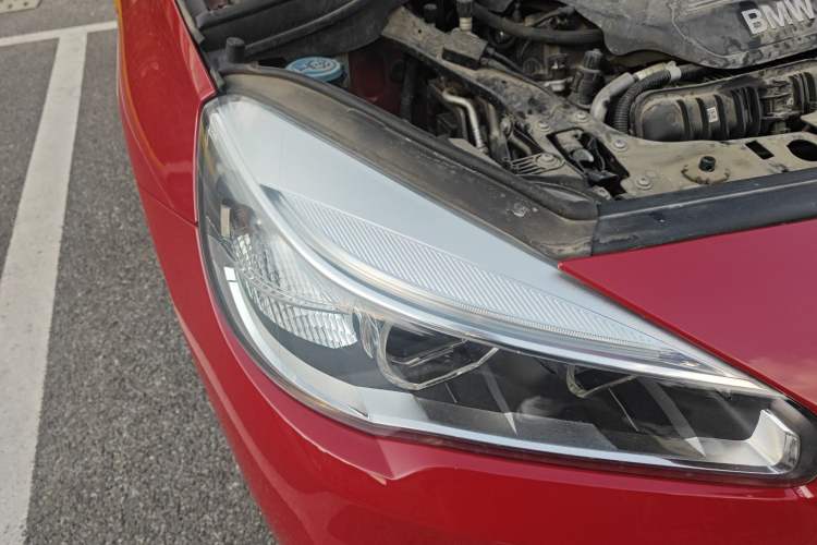 Used BMW 2 Series Active Tourer 2016 220i Luxury Edition