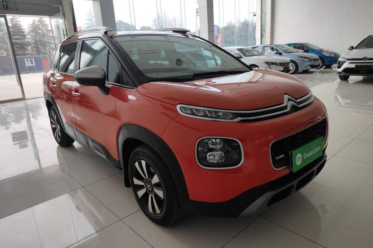 Used Citroen C4 AIRCROSS Yunyi 2018 230THP Automatic Internet E-Zhi Edition
