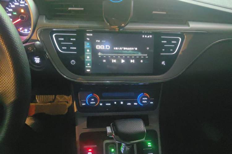 Used Geely Auto Emgrand GL 2019 1.4T CVT Elite Smart Edition
