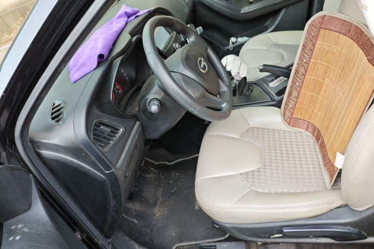 Used GAC Trumpchi GA3S Vision 2014 1.6L Manual Elite Edition
