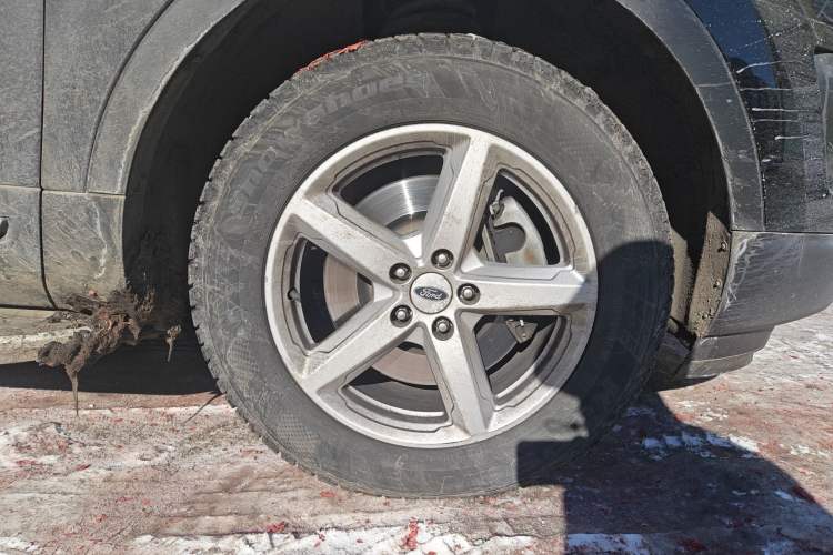 Used Ford Explorer 2017 2.3T Fashion Edition