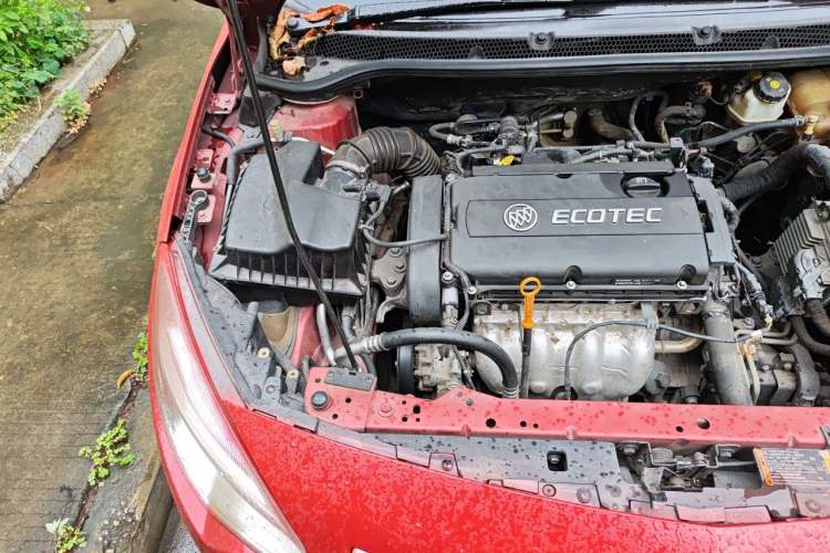Used Buick GT 2013 XT 1.6L Automatic Comfort Edition