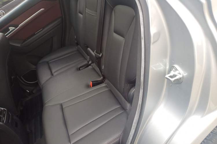 Used Haval H6 Coupe 2018 Red-Label 1.5T Automatic Two-Wheel Drive Ultra-Luxury Model
