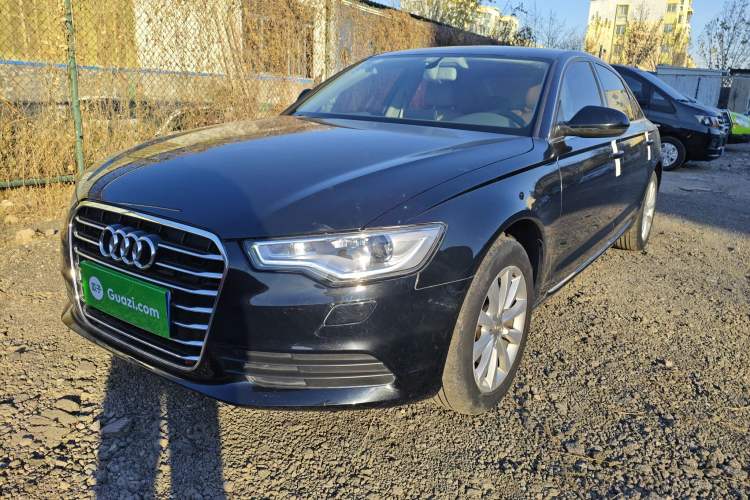 Used Audi A6L 2014 TFSI Manual Base Model