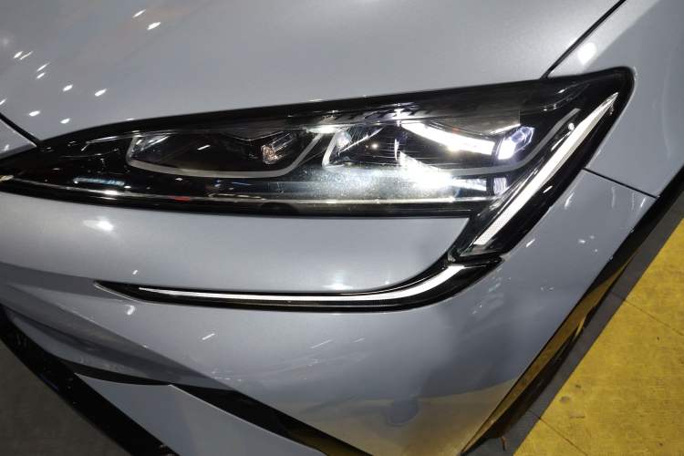 Used BYD Sealion 07 EV 2024 610 Long-Range Version
