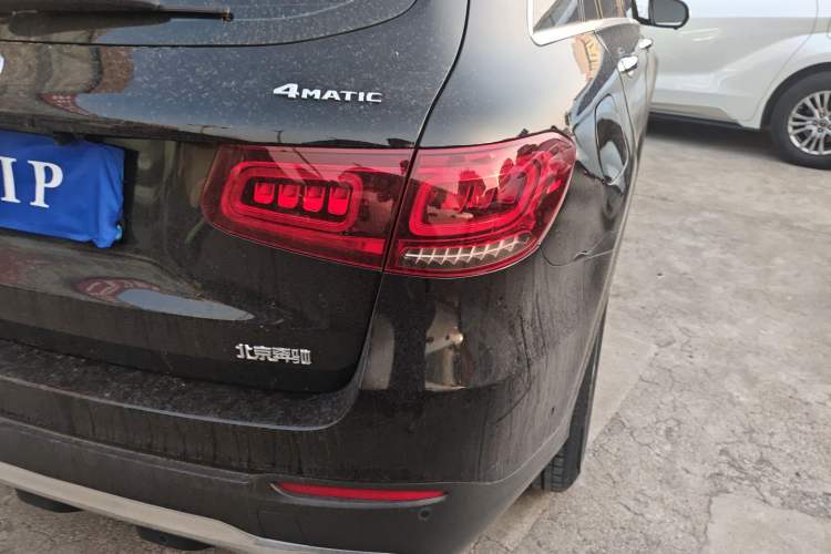 Used Mercedes-Benz GLC 2020 Facelifted GLC 260 L 4MATIC Dynamic Edition