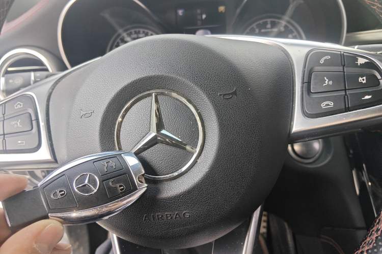 Used Mercedes-Benz GLC Coupe AMG 2017 AMG GLC 43 4MATIC Coupe SUV