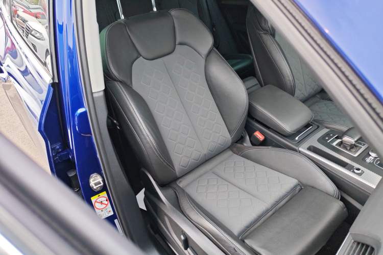 Used Audi Q5L 2018 45 TFSI Prestige Sport China V