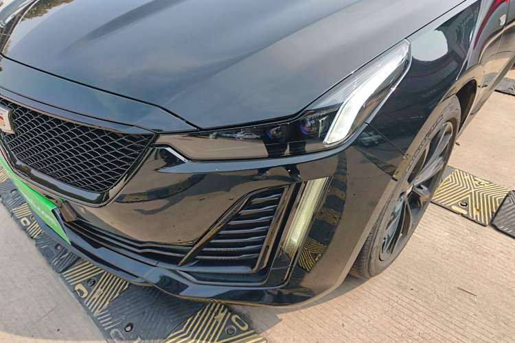 Used Cadillac CT5 2021 Revised 28T Luxury Version
