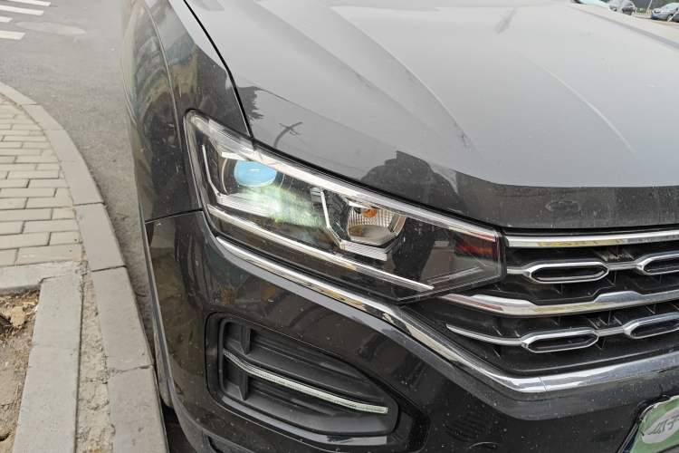 Used Volkswagen Tayron 2019 Teramont Edition 280TSI Two-Wheel Drive Luxury Model China VI Standard