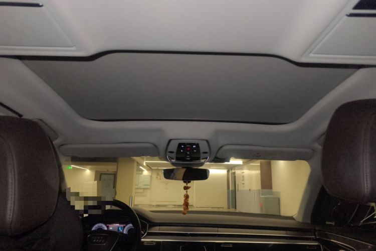 Used Audi A8 2018 A8L 55 TFSI quattro Launch Edition Elite Model Headliner