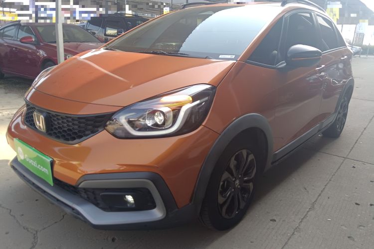 Used Honda LIFE 2021 1.5L CVT CRO-SS Fun Edition