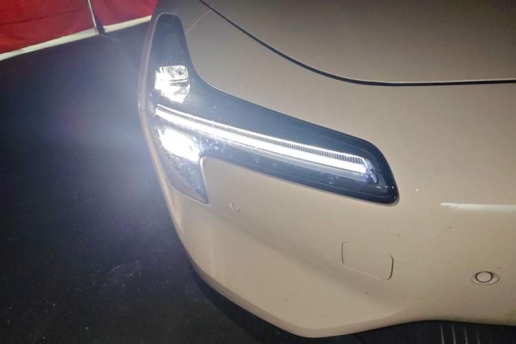 Used XPeng MONA M03 2024 620 with Ultra-Long Range