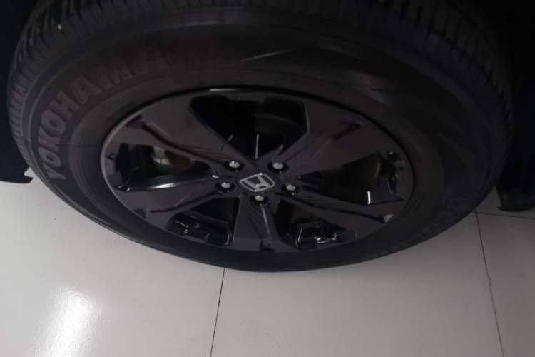 Used Honda Breeze 2021 240TURBO CVT Two-Wheel Drive Smart Enjoyment Version Exterior 4