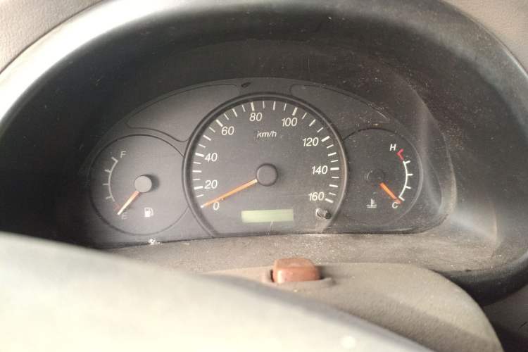 Used CHANGAN KAICHENG Star S460 2009 1.3L Standard Version