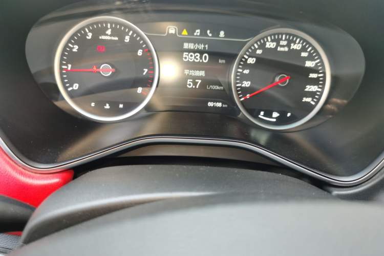 Used Baojun 530 2018 1.5T Manual Prestige Version China V