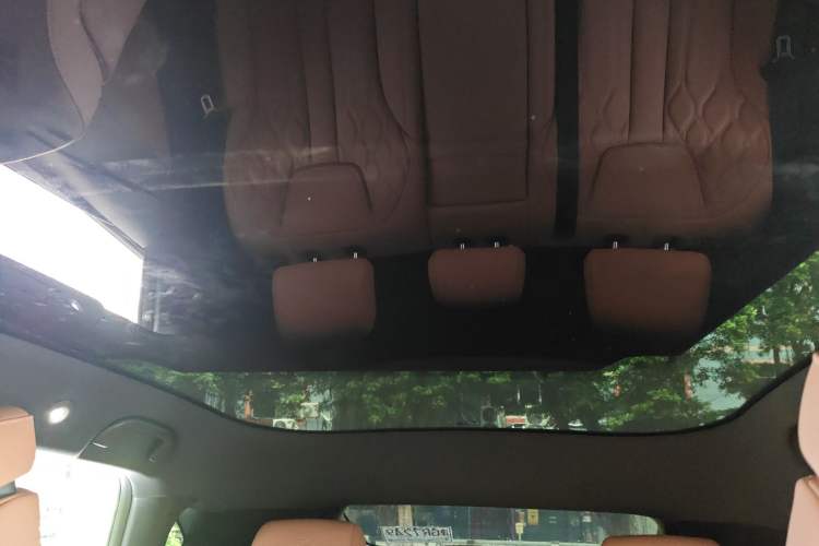 Used BYD Song L EV 2025 662 km Advanced Intelligent Driving Version