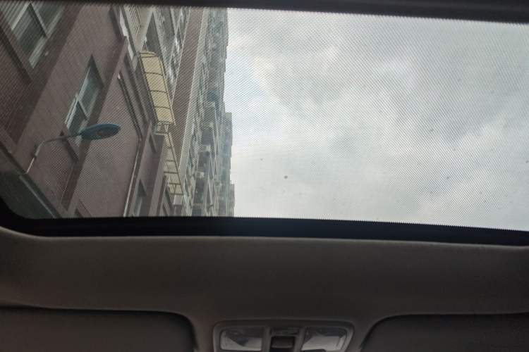 Used Hyundai ix35 2015 2.0L Automatic 2WD Comfort Edition China V Standard Headliner