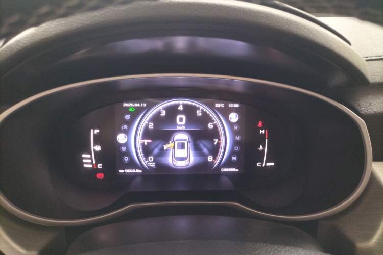 Used Geely Auto Emgrand X7 Sport 2020 1.8TD DCT Two-Wheel Drive Smart Connect 4G-Enabled Version