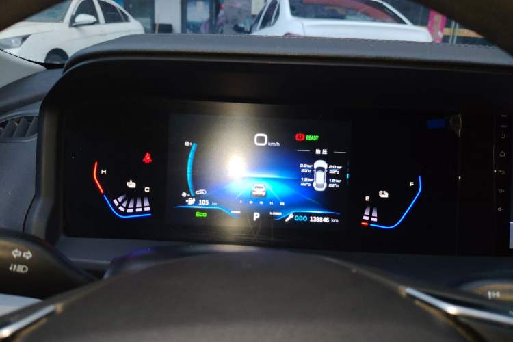 Used Dongfeng Aeolus E70 2023 Revised PRO Smart Drive Version
