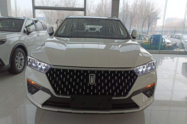 Used Bestune T77 2021 PRO 280 TID Custom Edition Exterior 1