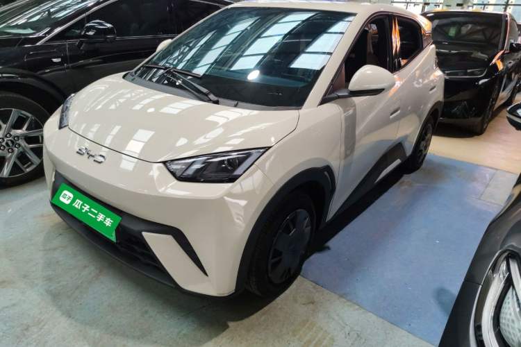 Used BYD Seagull 2025 305km Active Version