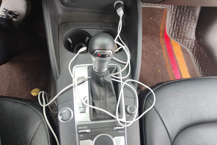 Used Audi A3 2020 Sportback 35 TFSI Ambition China V Gear Lever