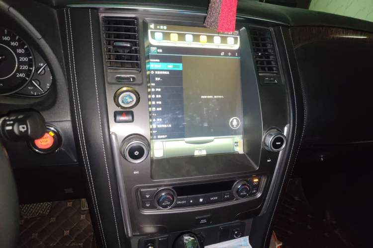 Used Nissan Patrol 2017 Y62 4.0 XE U.S.-Spec Model