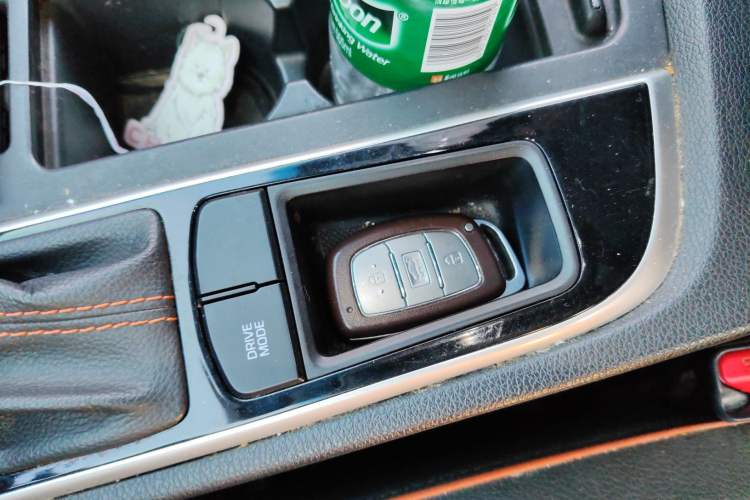 Used Hyundai Sonata 2017 1.6T GLS Smart Model Interior 1