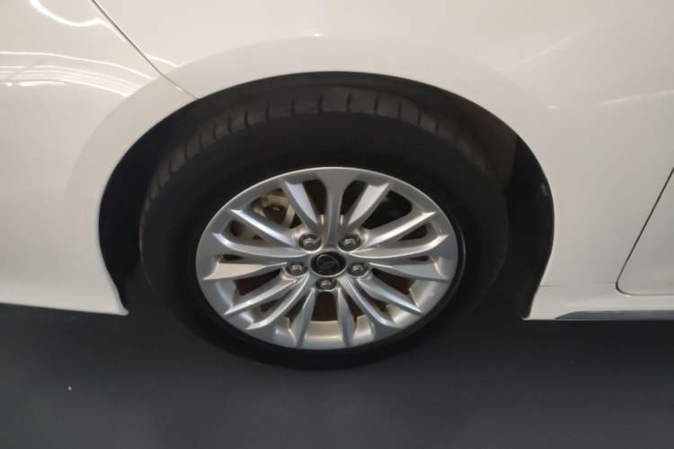 Used Toyota Allion 2021 2.0L Deluxe Edition