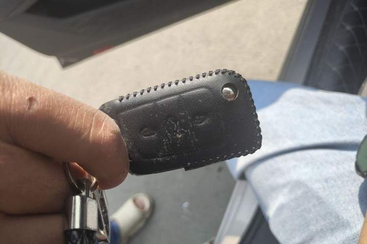 Used Volkswagen Bora 2020 1.5L Automatic Elite Version Vehicle Key