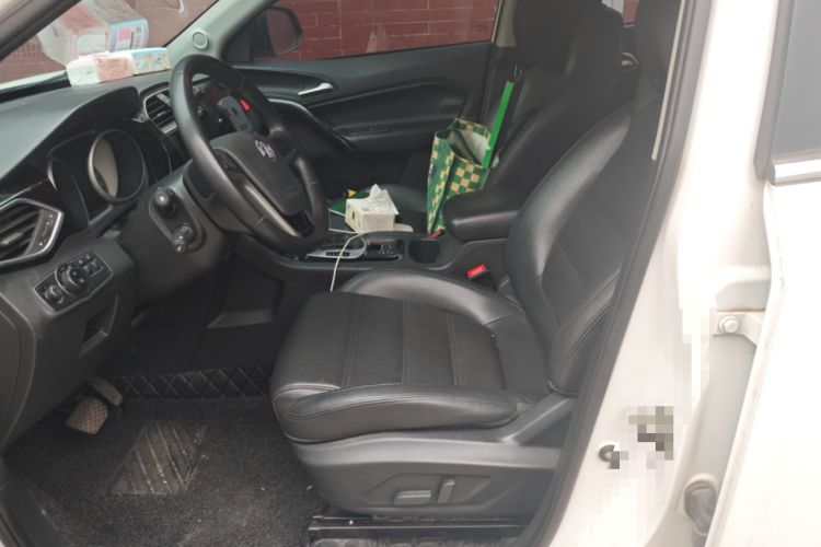 Used MG GS 2016 1.5TGI TST Luxury Edition
